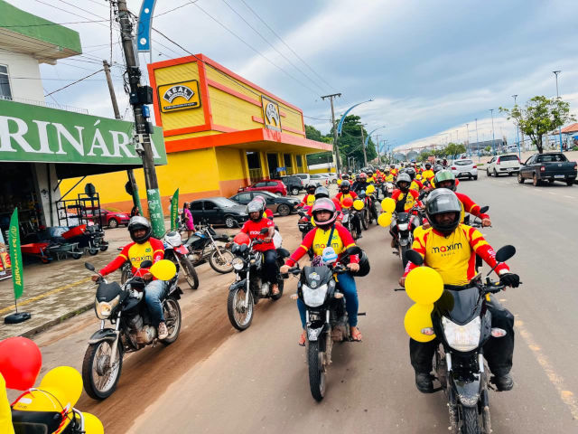 Maxim anuncia os critérios para determinar os vencedores do concurso de melhor motorista